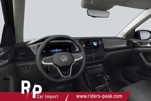 Volkswagen T-Cross DSG Matrix 2ZKlima PrivG KAM R2D SHZ PDC 