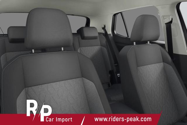 Volkswagen T-Cross DSG Matrix 2ZKlima PrivG KAM R2D SHZ PDC 