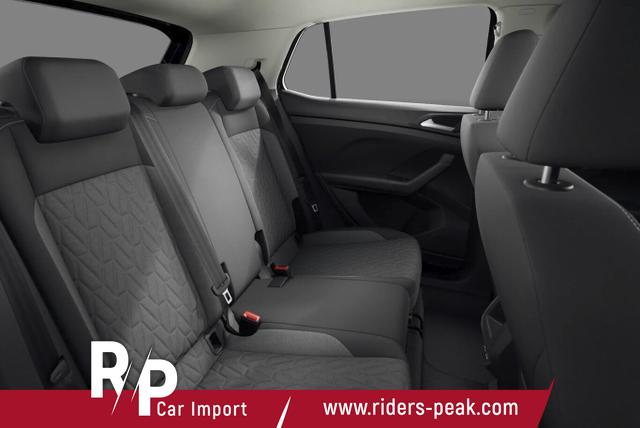 Volkswagen T-Cross DSG Matrix 2ZKlima PrivG KAM R2D SHZ PDC 