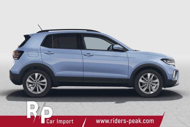 Volkswagen T-Cross DSG Matrix 2ZKlima PrivG KAM R2D SHZ PDC 