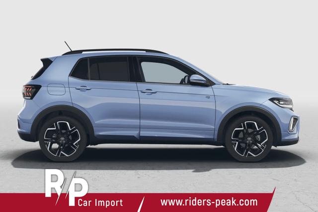 Volkswagen T-Cross R-Line Matrix 18Z Kam SHZ PrivG KeyL PDC 