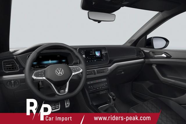 Volkswagen T-Cross R-Line Matrix 18Z Kam SHZ PrivG KeyL PDC 