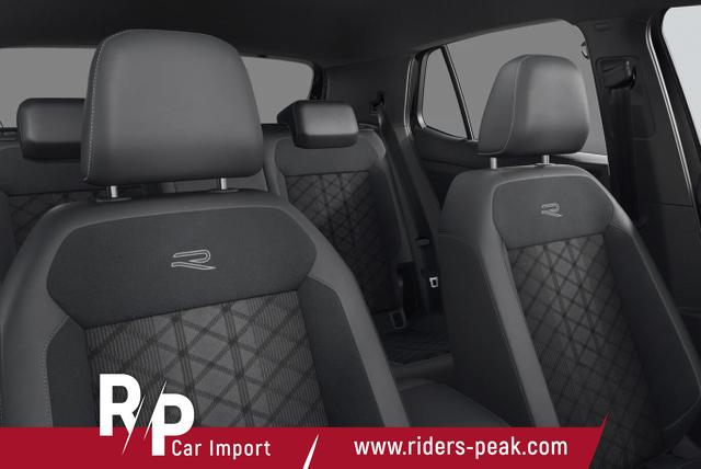 Volkswagen T-Cross R-Line Matrix 18Z Kam SHZ PrivG KeyL PDC 