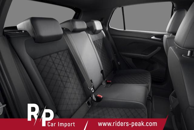 Volkswagen T-Cross R-Line Matrix 18Z Kam SHZ PrivG KeyL PDC 