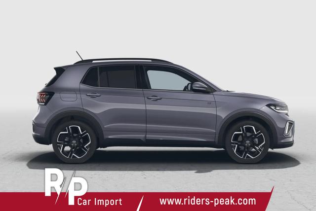 Volkswagen T-Cross R-Line Matrix 18Z Kam SHZ PrivG KeyL PDC 