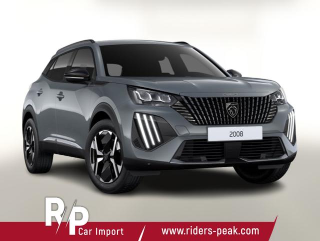 Peugeot 2008 - Hybrid Allure Nav 360&deg; SHZ CarP DigC FlexP
