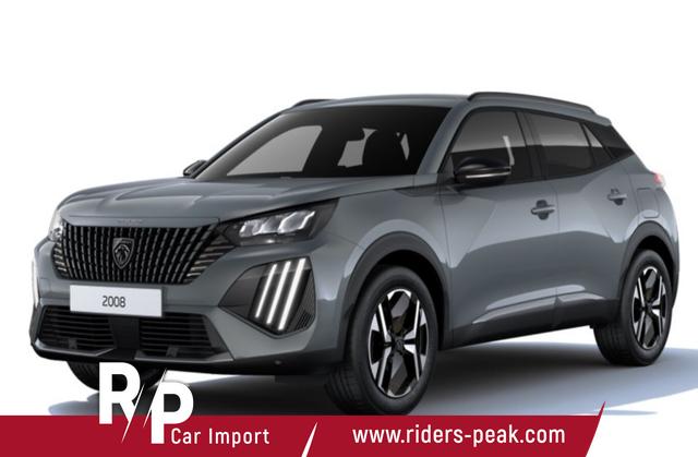 Peugeot 2008 Hybrid Allure Nav 360&deg; SHZ CarP DigC FlexP 