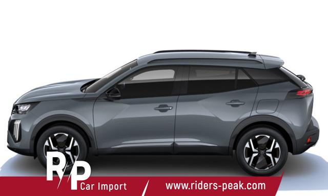 Peugeot 2008 Hybrid Allure Nav 360&deg; SHZ CarP DigC FlexP 