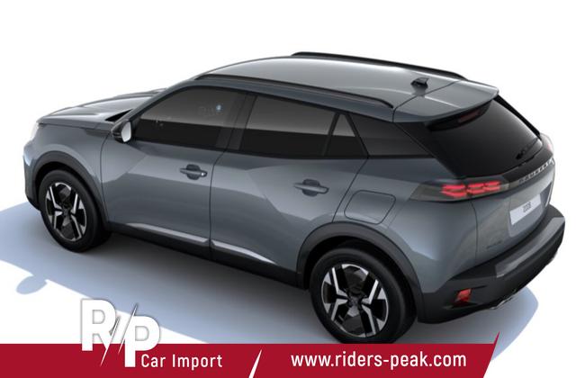 Peugeot 2008 Hybrid Allure Nav 360&deg; SHZ CarP DigC FlexP 