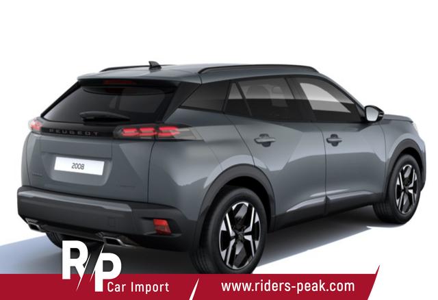 Peugeot 2008 Hybrid Allure Nav 360&deg; SHZ CarP DigC FlexP 