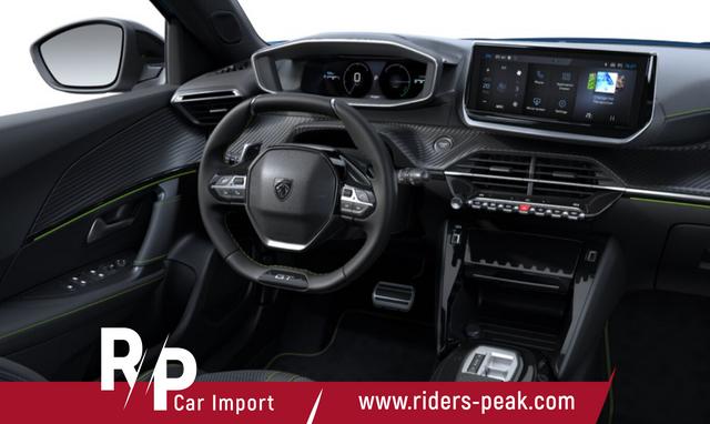 Peugeot 2008 Hybrid GT Nav SHZ CarP DigC FullLED Keyl 