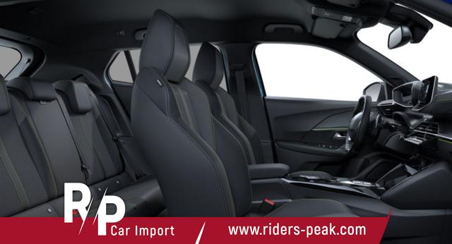 Peugeot 2008 Hybrid GT Nav SHZ CarP DigC FullLED Keyl 