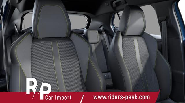 Peugeot 2008 Hybrid GT Nav SHZ CarP DigC FullLED Keyl 