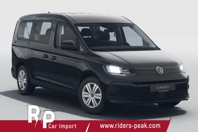 Volkswagen Caddy Maxi Life DSG 7S ACC 2ZKlim Kam AppC PDC 