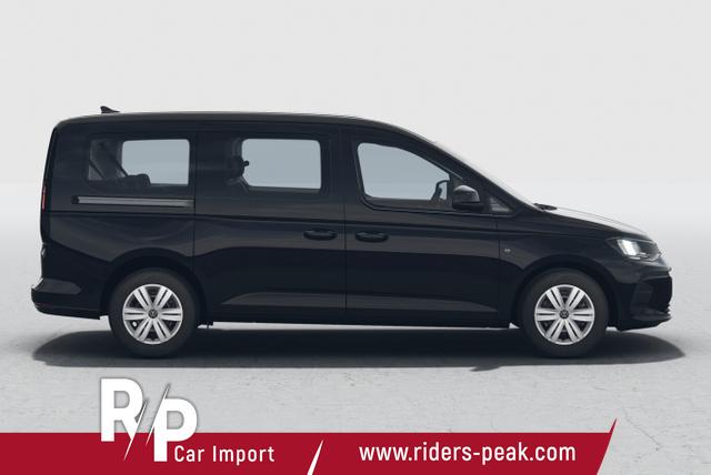 Volkswagen Caddy Maxi Life DSG 7S ACC 2ZKlim Kam AppC PDC 
