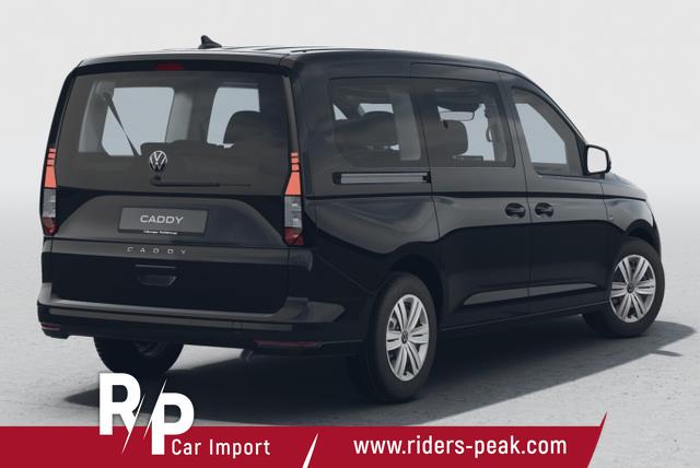 Volkswagen Caddy Maxi Life DSG 7S ACC 2ZKlim Kam AppC PDC 