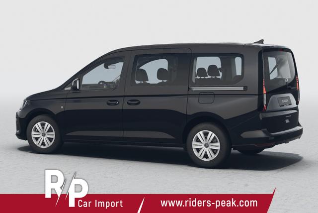 Volkswagen Caddy Maxi Life DSG 7S ACC 2ZKlim Kam AppC PDC 