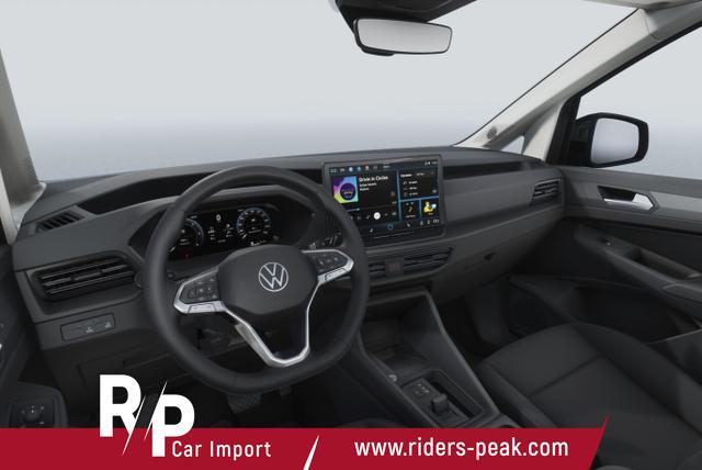 Volkswagen Caddy Maxi Life DSG 7S ACC 2ZKlim Kam AppC PDC 
