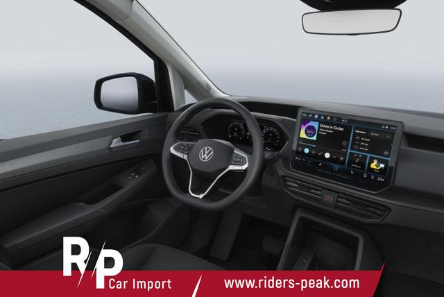Volkswagen Caddy Maxi Life DSG 7S ACC 2ZKlim Kam AppC PDC 