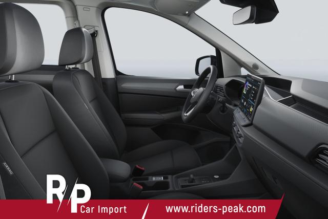 Volkswagen Caddy Maxi Life DSG 7S ACC 2ZKlim Kam AppC PDC 