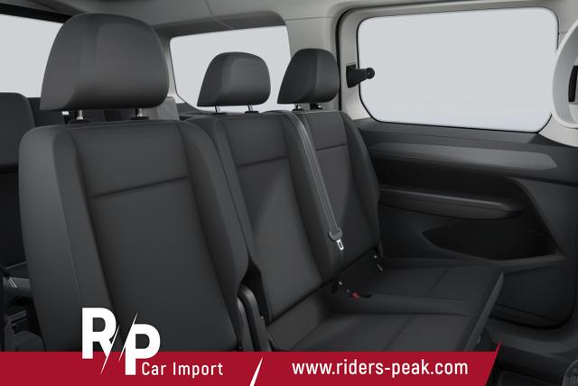 Volkswagen Caddy Maxi Life DSG 7S ACC 2ZKlim Kam AppC PDC 