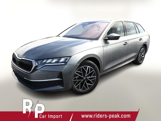 Skoda Octavia Combi Selection DSG Selec Gar.5J ACC el.Heck Kessy 