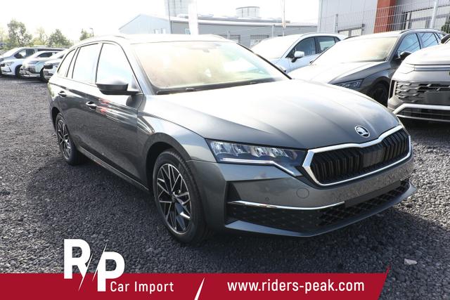 Skoda Octavia Combi Selection DSG Selec Gar.5J ACC el.Heck Kessy 