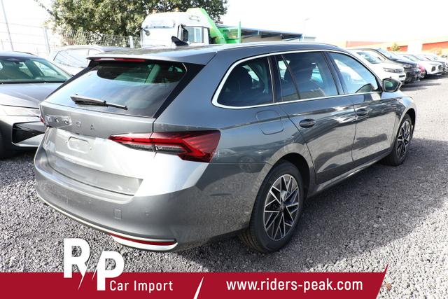 Skoda Octavia Combi Selection DSG Selec Gar.5J ACC el.Heck Kessy 