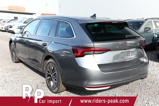 Skoda Octavia Combi Selection DSG Selec Gar.5J ACC el.Heck Kessy 