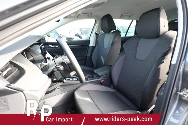 Skoda Octavia Combi Selection DSG Selec Gar.5J ACC el.Heck Kessy 