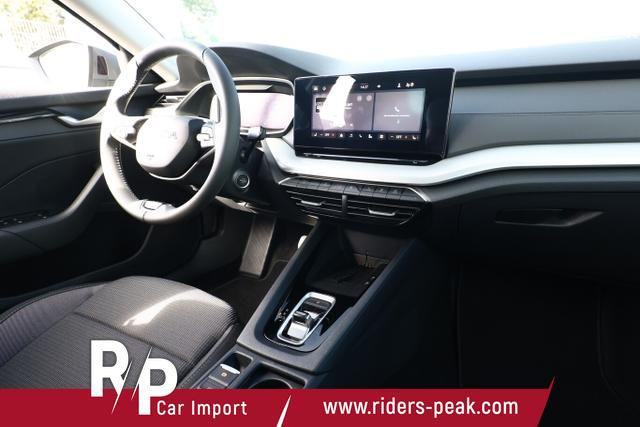 Skoda Octavia Combi Selection DSG Selec Gar.5J ACC el.Heck Kessy 
