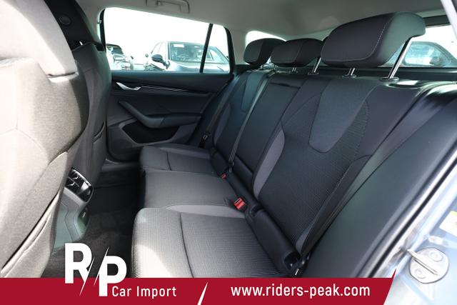 Skoda Octavia Combi Selection DSG Selec Gar.5J ACC el.Heck Kessy 