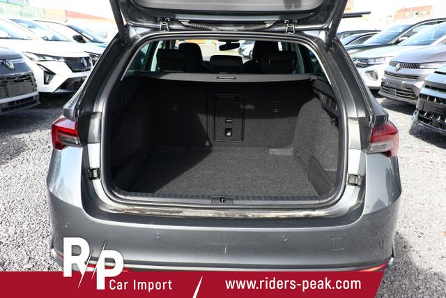 Skoda Octavia Combi Selection DSG Selec Gar.5J ACC el.Heck Kessy 
