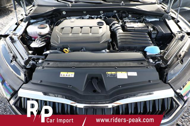 Skoda Octavia Combi Selection DSG Selec Gar.5J ACC el.Heck Kessy 