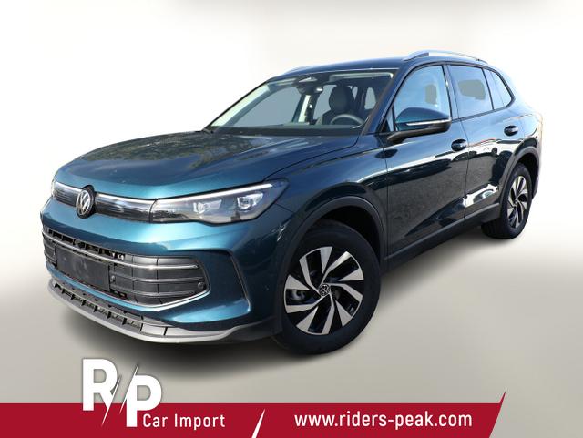 Volkswagen Tiguan - DSG LED+ IQ.DRIVE SHZ 5JGar. Keyl 17Z ACC