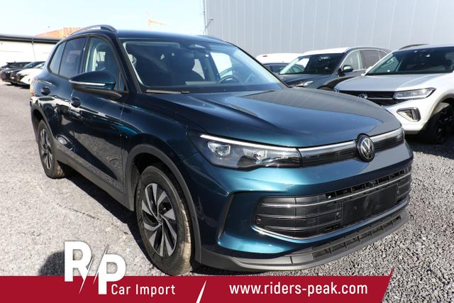 Volkswagen Tiguan DSG LED+ IQ.DRIVE SHZ 5JGar. Keyl 17Z ACC 