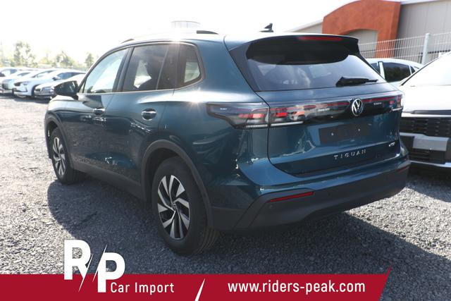 Volkswagen Tiguan DSG LED+ IQ.DRIVE SHZ 5JGar. Keyl 17Z ACC 