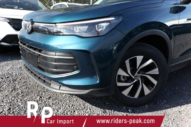 Volkswagen Tiguan DSG LED+ IQ.DRIVE SHZ 5JGar. Keyl 17Z ACC 