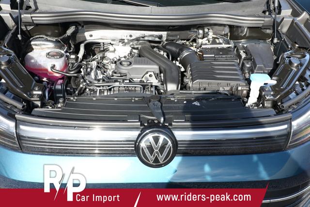 Volkswagen Tiguan DSG LED+ IQ.DRIVE SHZ 5JGar. Keyl 17Z ACC 