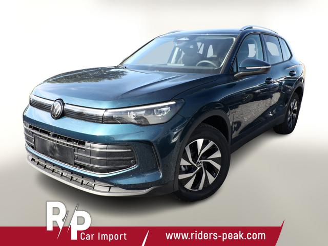 Volkswagen Tiguan - DSG LED+ IQ.DRIVE SHZ 5JGar. Keyl 17Z ACC