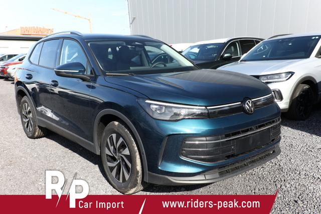 Volkswagen Tiguan DSG LED+ IQ.DRIVE SHZ 5JGar. Keyl 17Z ACC 