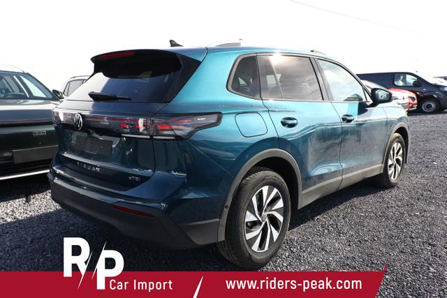 Volkswagen Tiguan DSG LED+ IQ.DRIVE SHZ 5JGar. Keyl 17Z ACC 