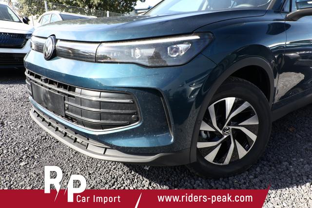 Volkswagen Tiguan DSG LED+ IQ.DRIVE SHZ 5JGar. Keyl 17Z ACC 