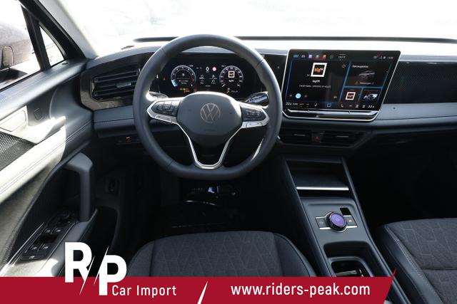 Volkswagen Tiguan DSG LED+ IQ.DRIVE SHZ 5JGar. Keyl 17Z ACC 