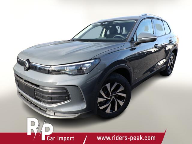 Volkswagen Tiguan - DSG LED+ IQ.DRIVE SHZ 5JGar. Keyl 17Z ACC