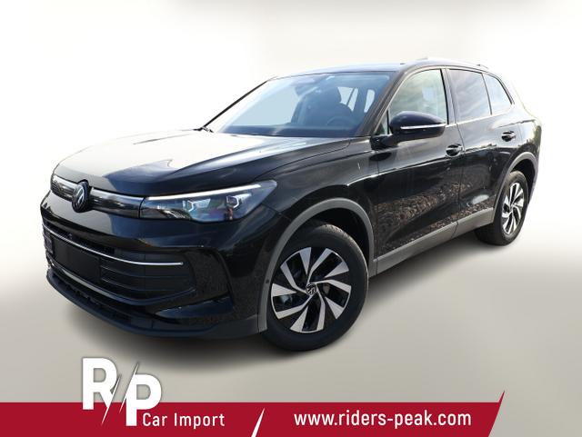 Volkswagen Tiguan DSG LED+ Nav 5JGar IQ.DRIVE SHZ Keyl ACC 
