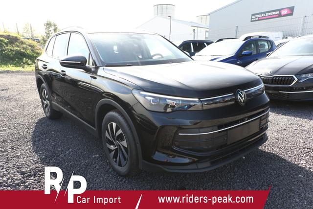 Volkswagen Tiguan DSG LED+ Nav 5JGar IQ.DRIVE SHZ Keyl ACC 