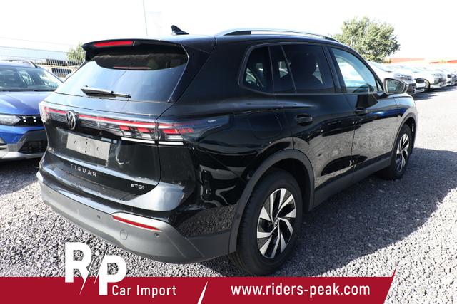 Volkswagen Tiguan DSG LED+ Nav 5JGar IQ.DRIVE SHZ Keyl ACC 