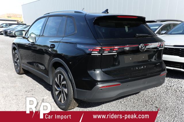 Volkswagen Tiguan DSG LED+ Nav 5JGar IQ.DRIVE SHZ Keyl ACC 