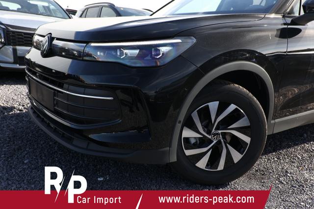 Volkswagen Tiguan DSG LED+ Nav 5JGar IQ.DRIVE SHZ Keyl ACC 